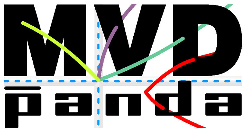 Panda MVD Logo